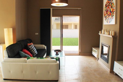 Huvila myytävänä La Manga del Mar Menor, Murcia, Espanja, 4 makuuhuonetta,  No. 113308 - kuva 5