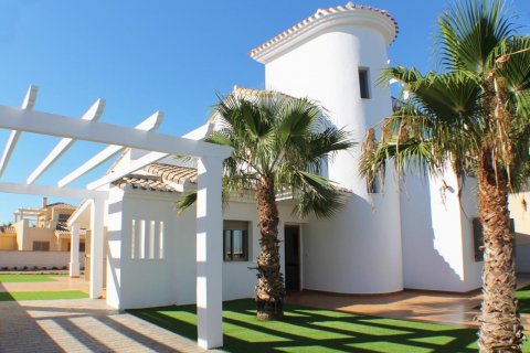 Huvila myytävänä La Manga del Mar Menor, Murcia, Espanja, 4 makuuhuonetta,  No. 113308 - kuva 1
