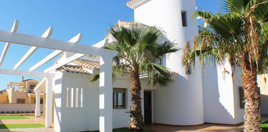 Huvila La Manga del Mar Menor, Murcia, Espanja 4 makuuhuonetta,  No. 113308