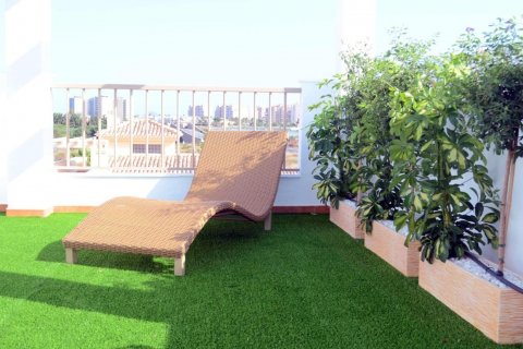 Huvila myytävänä La Manga del Mar Menor, Murcia, Espanja, 4 makuuhuonetta,  No. 113308 - kuva 10