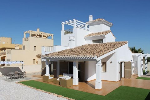 Huvila myytävänä La Manga del Mar Menor, Murcia, Espanja, 4 makuuhuonetta,  No. 113308 - kuva 3