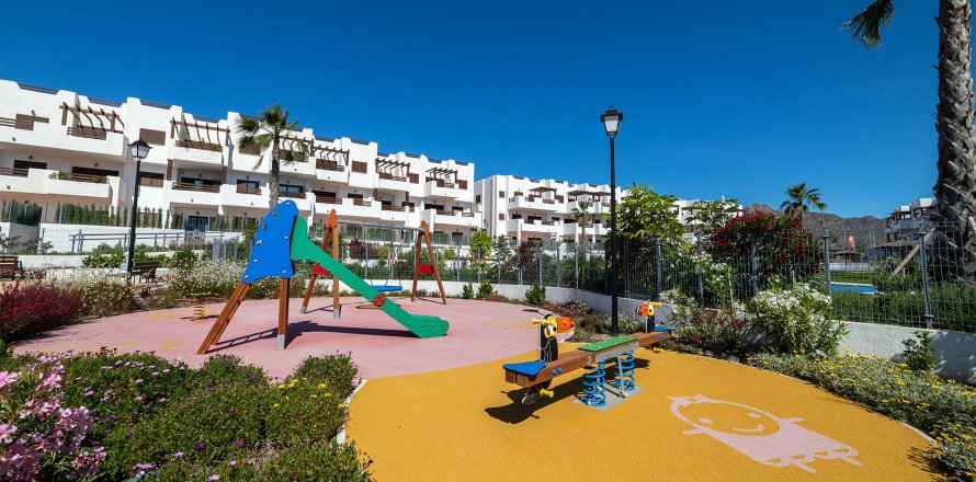 Bungalow in Pulpi, Almeria, Spanien 3 Schlafzimmer, 167 m2 Nr. 163903