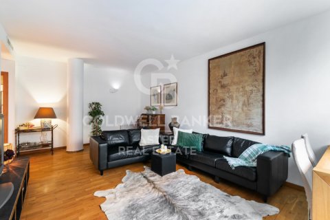 Apartment à Barcelona, Espagne 2 chambres, 120 m2 No. 178669