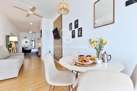 Wohnung zum Verkauf in Valencia, Spanien 1 Schlafzimmer, 52 m2 Nr. 178672 - Foto 3