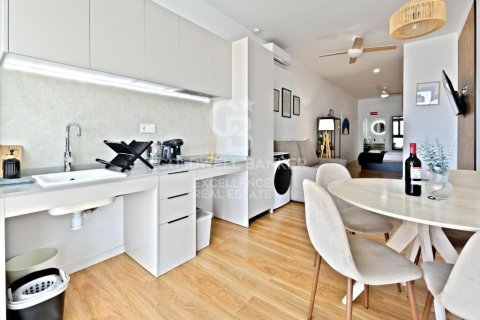 Wohnung in Valencia, Spanien 1 Schlafzimmer, 52 m2 Nr. 178672