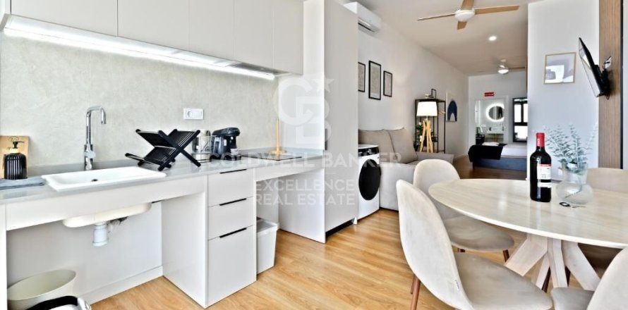 Wohnung in Valencia, Spanien 1 Schlafzimmer, 52 m2 Nr. 178672