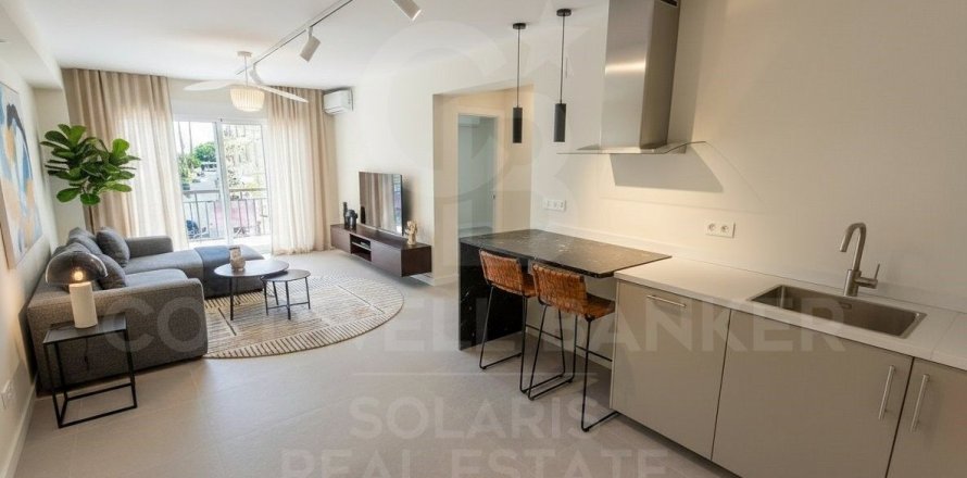 Apartment à Javea, Alicante, Espagne 2 chambres, 80 m2 No. 178675