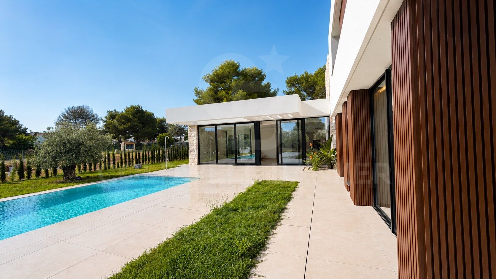 Villa a Javea, Alicante, Spagna 3 camere da letto, 220 mq. N° 178673