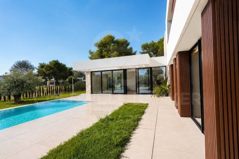 Villa à vendre à Javea, Alicante, Espagne, 3 chambres, 220 m2 No. 178673 - photo 2