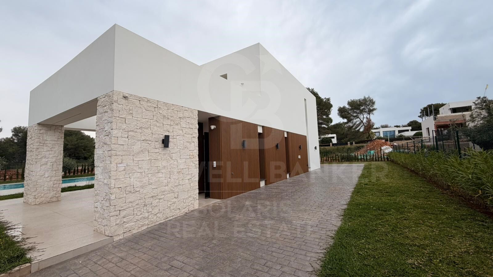 Villa a Javea, Alicante, Spagna 3 camere da letto, 220 mq. N° 178673