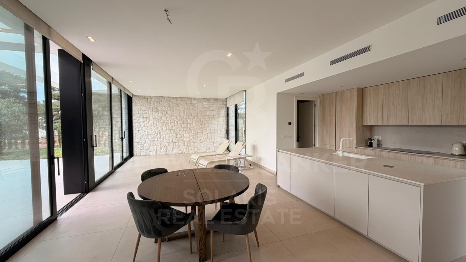 Villa a Javea, Alicante, Spagna 3 camere da letto, 220 mq. N° 178673