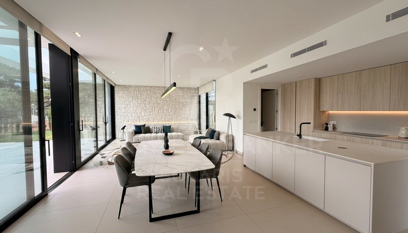Villa a Javea, Alicante, Spagna 3 camere da letto, 220 mq. N° 178673