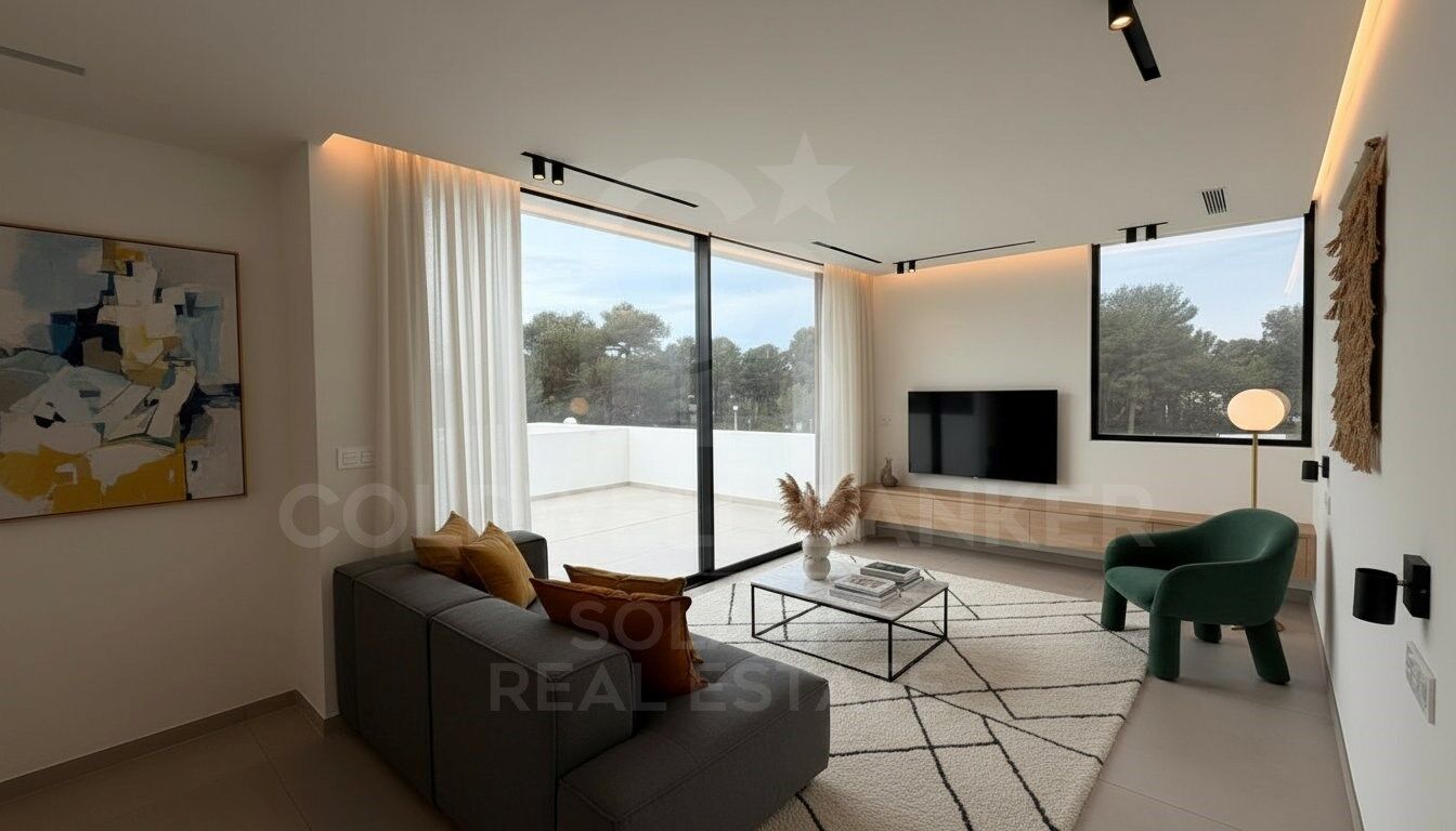 Villa a Javea, Alicante, Spagna 3 camere da letto, 220 mq. N° 178673