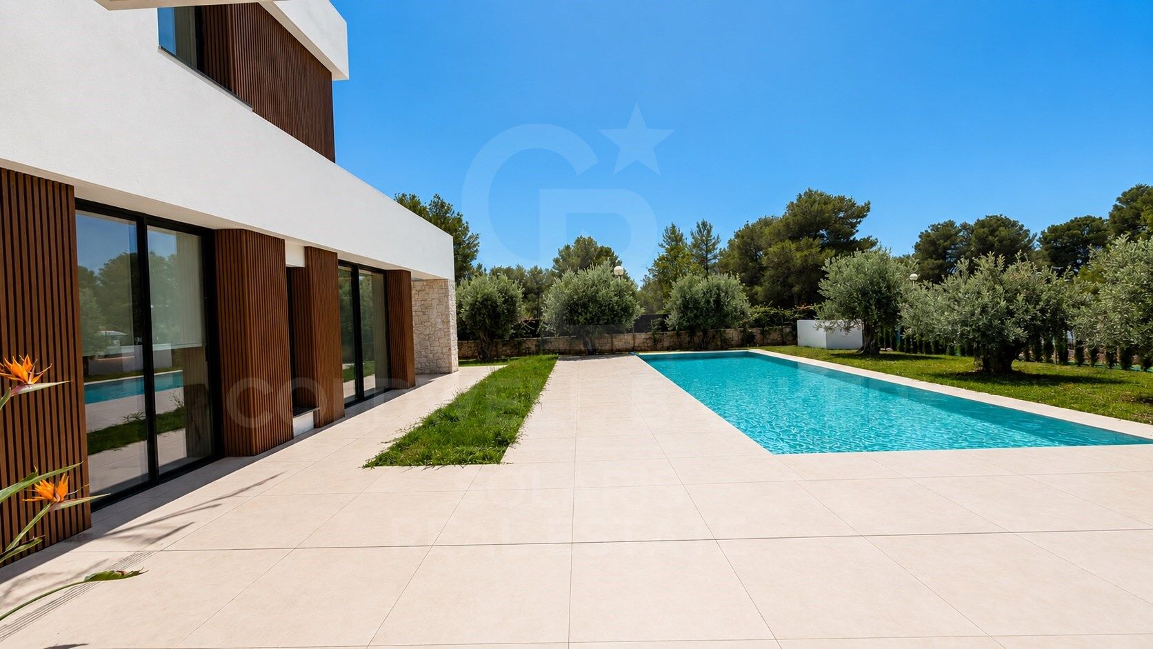 Villa a Javea, Alicante, Spagna 3 camere da letto, 220 mq. N° 178673