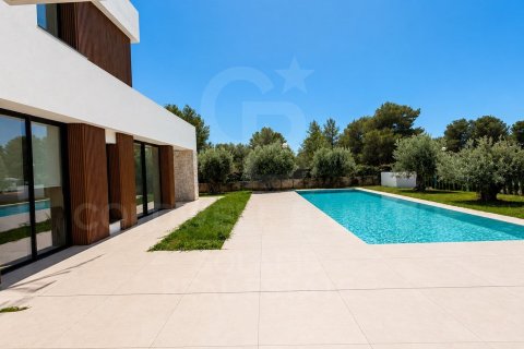 Villa à vendre à Javea, Alicante, Espagne, 3 chambres, 220 m2 No. 178673 - photo 3