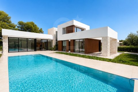 Villa à Javea, Alicante, Espagne 3 chambres, 220 m2 No. 178673