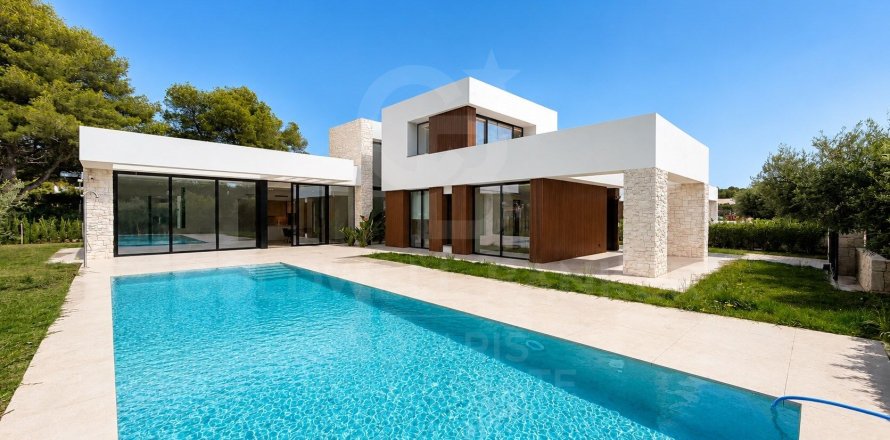 Villa à Javea, Alicante, Espagne 3 chambres, 220 m2 No. 178673