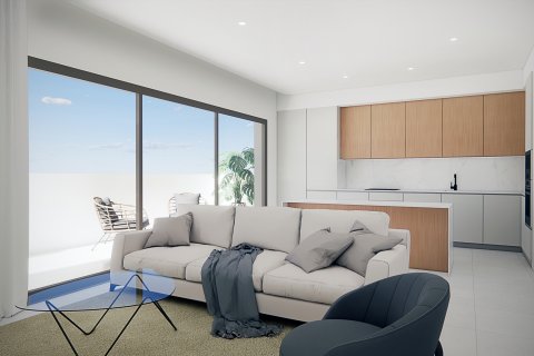 Bungalow zum Verkauf in Pilar de la Horadada, Alicante, Spanien 2 Schlafzimmer, 93 m2 Nr. 164149 - Foto 8