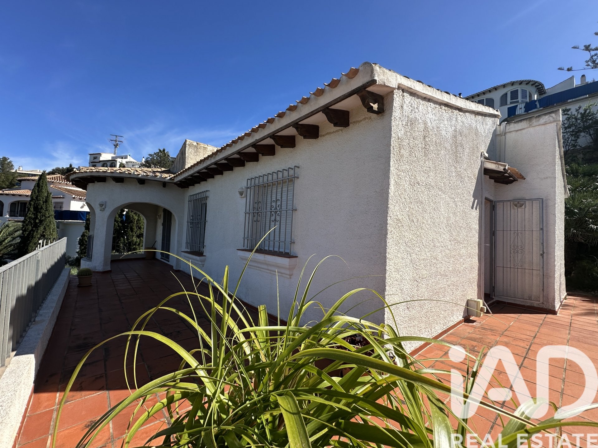 House in Pego, Alicante, Spanien 3 Schlafzimmer, 139 m2 Nr. 173153