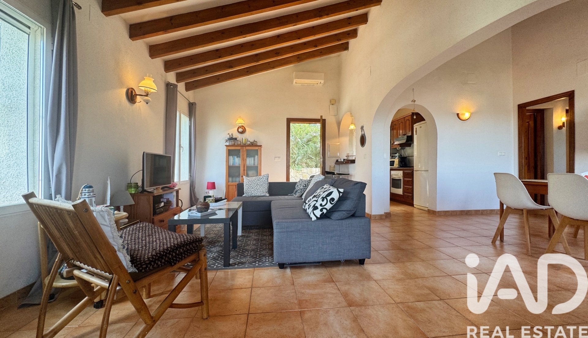 House in Pego, Alicante, Spanien 3 Schlafzimmer, 139 m2 Nr. 173153