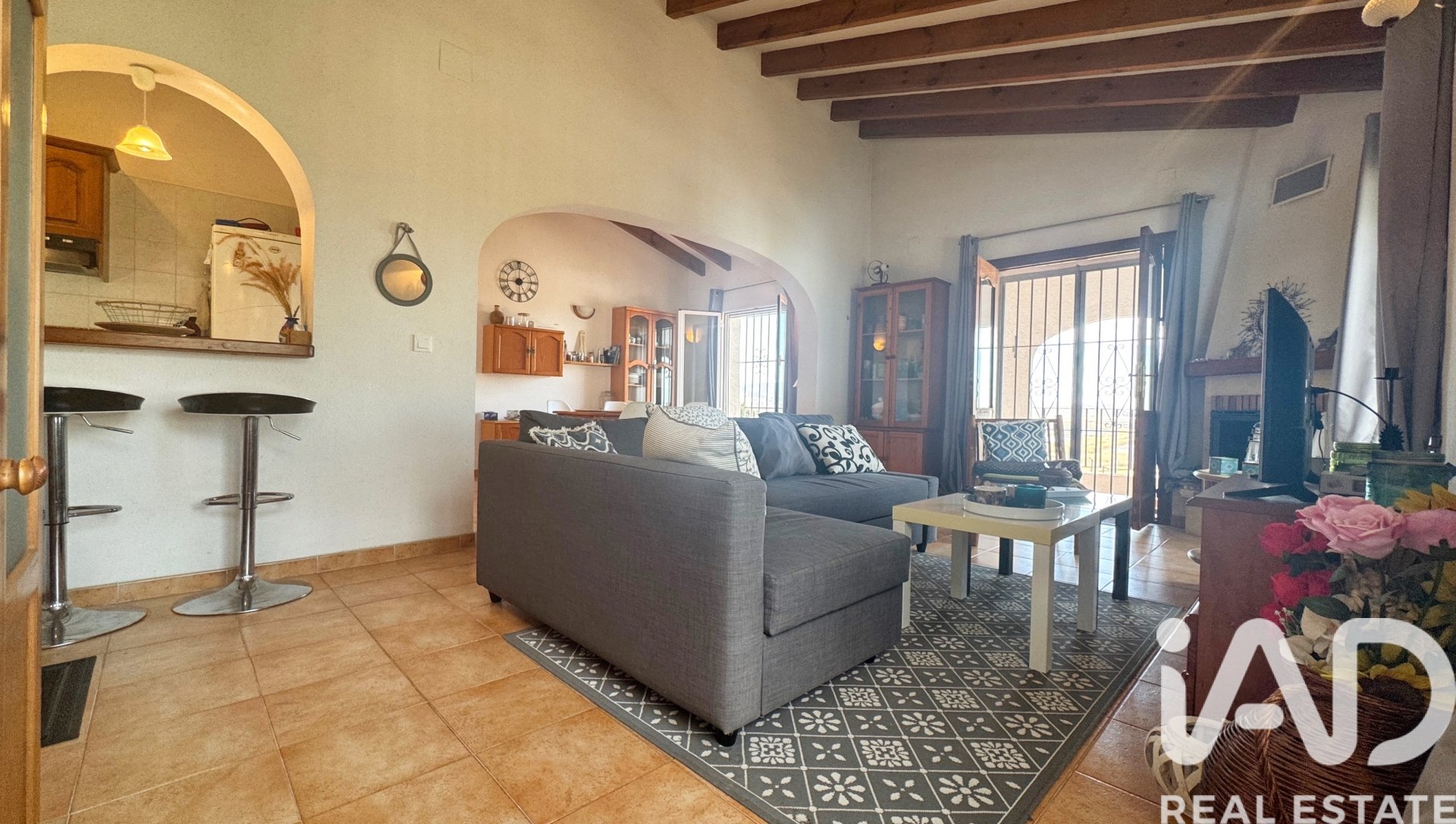 House in Pego, Alicante, Spanien 3 Schlafzimmer, 139 m2 Nr. 173153