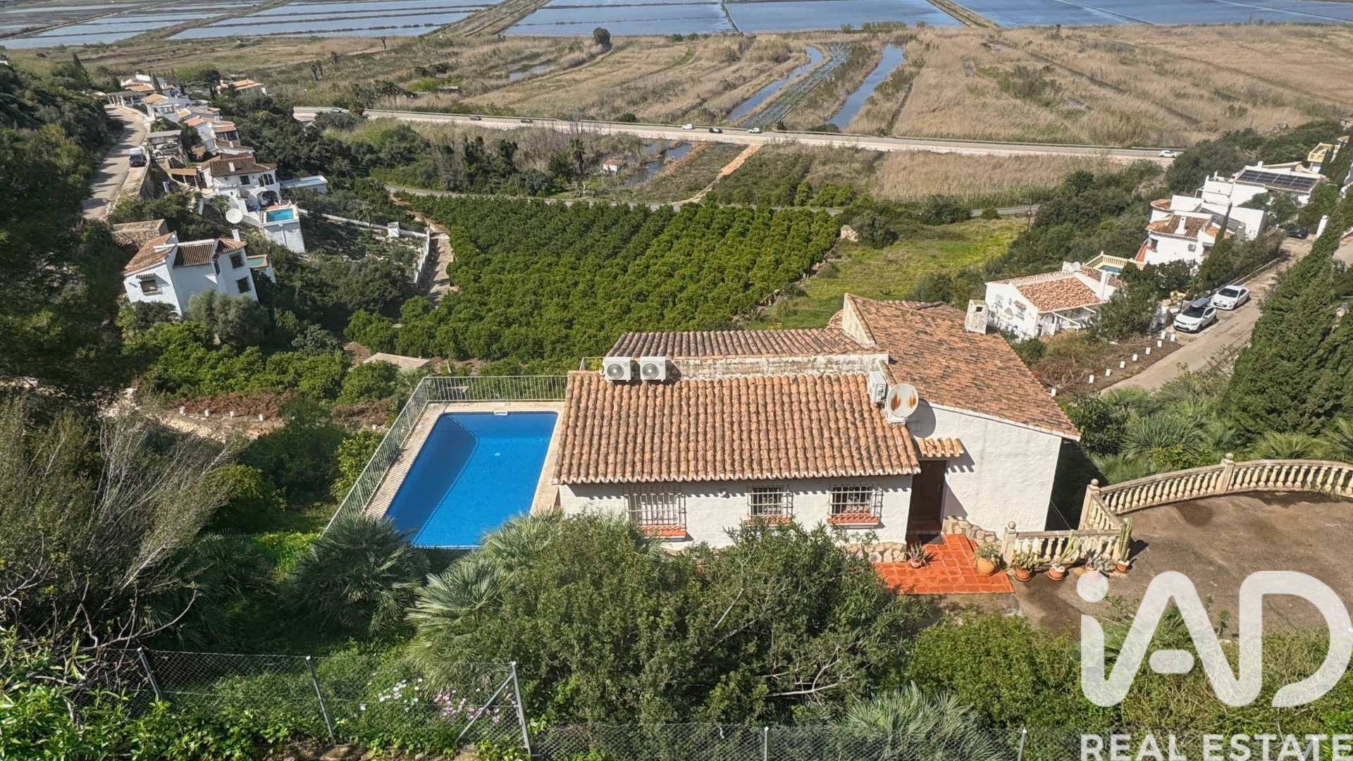 House in Pego, Alicante, Spanien 3 Schlafzimmer, 139 m2 Nr. 173153