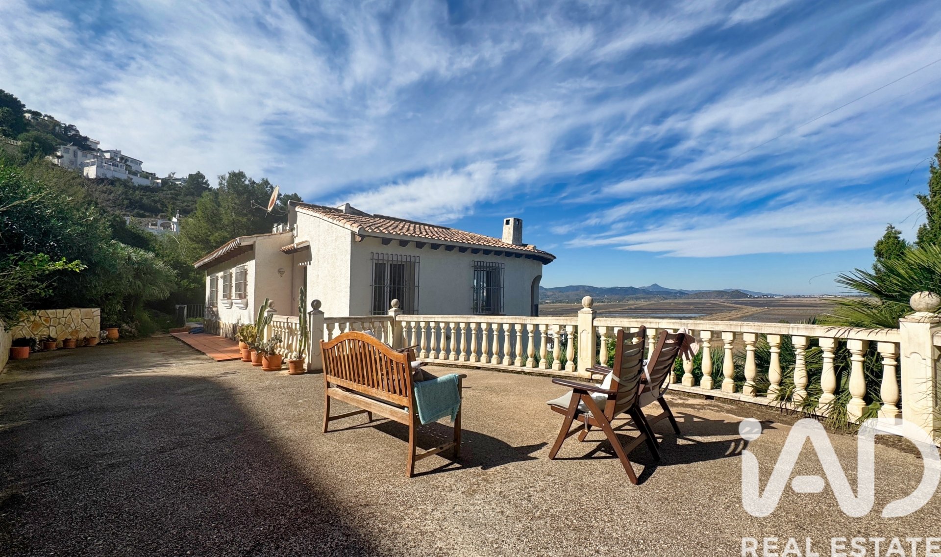House in Pego, Alicante, Spanien 3 Schlafzimmer, 139 m2 Nr. 173153