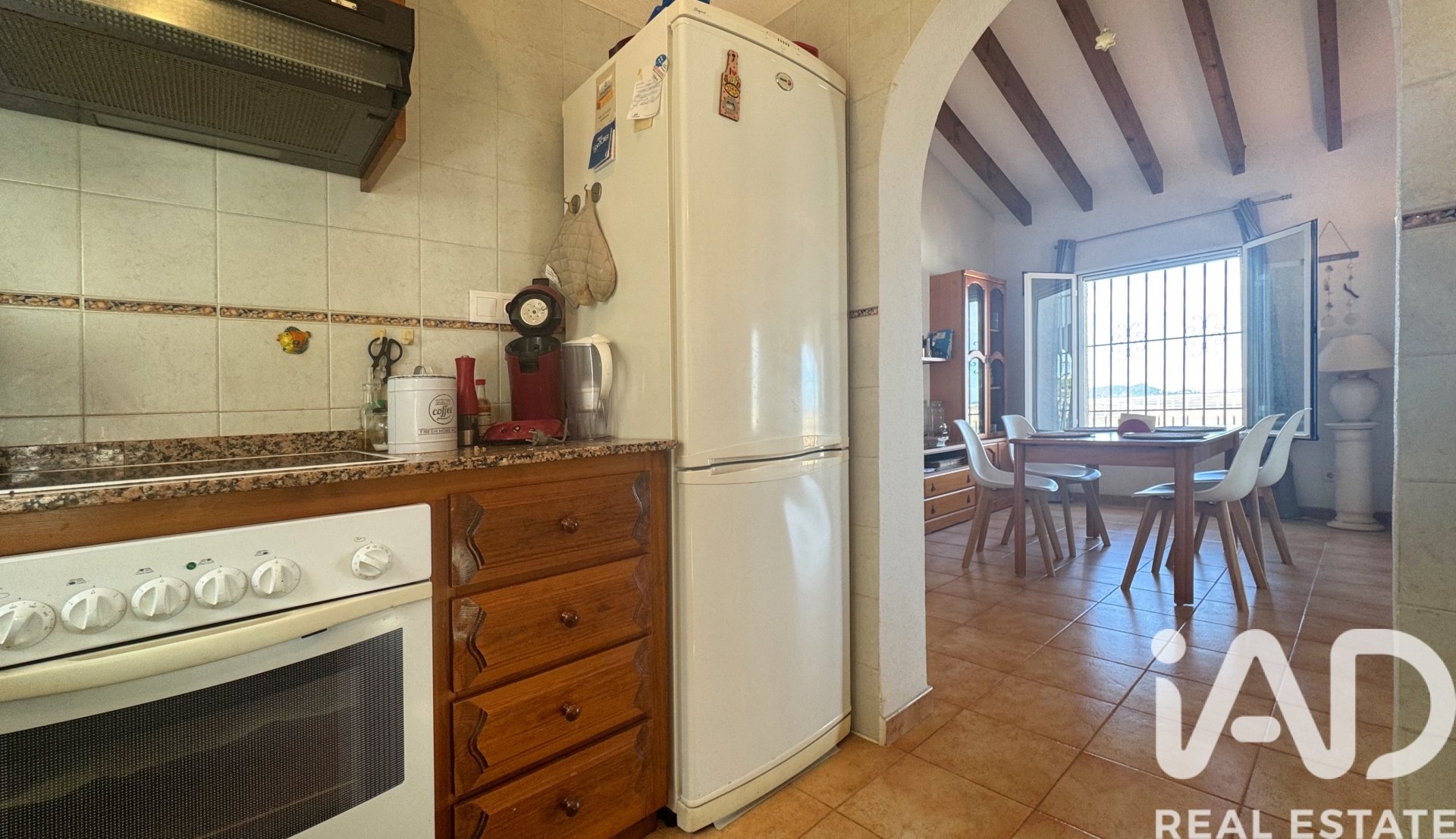 House in Pego, Alicante, Spanien 3 Schlafzimmer, 139 m2 Nr. 173153