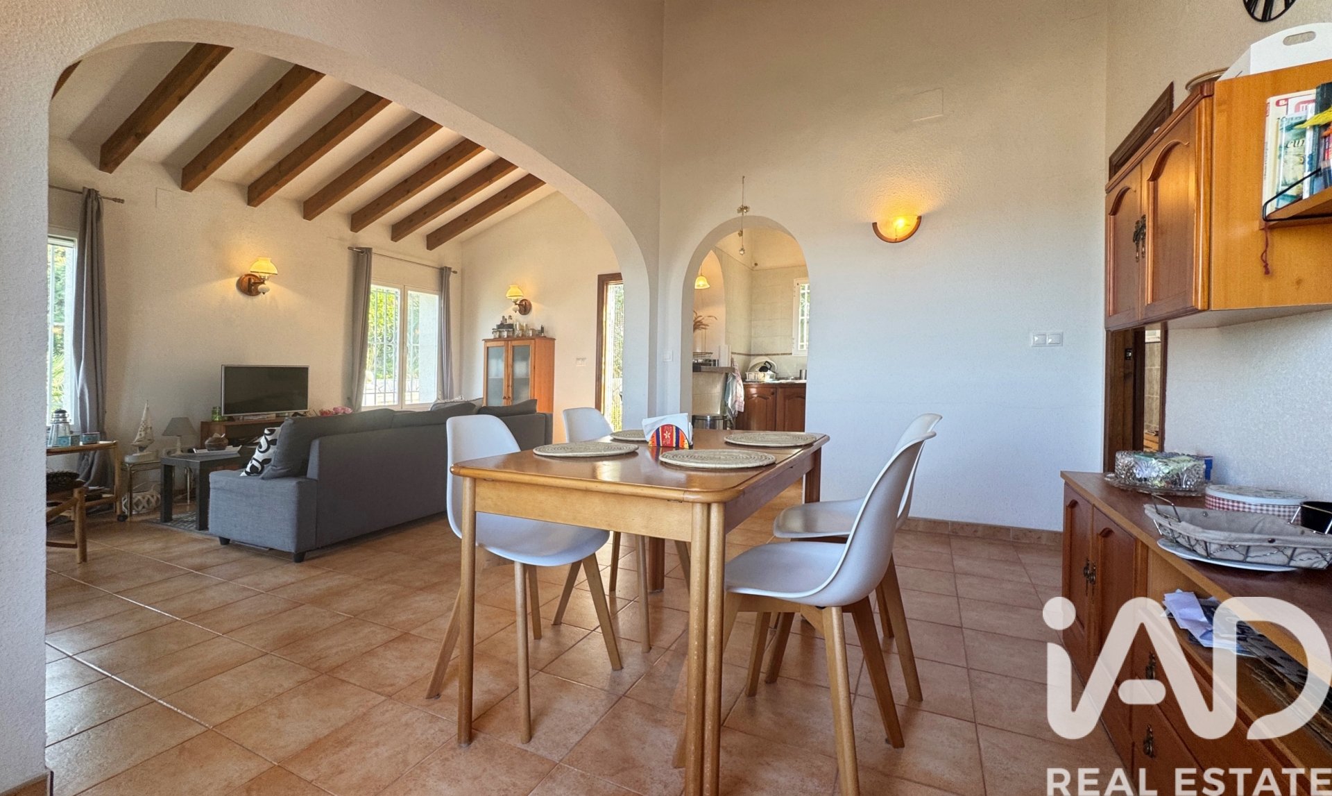 House in Pego, Alicante, Spanien 3 Schlafzimmer, 139 m2 Nr. 173153
