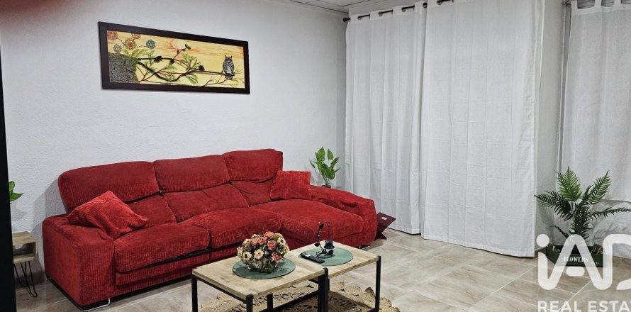 Propiedad comercial en Elda, Alicante, España 279.53 m2 No. 173151