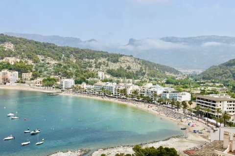 Apartamento en alquiler en Port De Soller, Mallorca, España 2 dormitorios, 80 m2 No. 190526 - foto 19