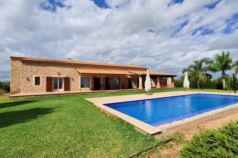 Finca in Porto Cristo, Mallorca, Spain 4 bedrooms, 454 sq.m. No. 190527