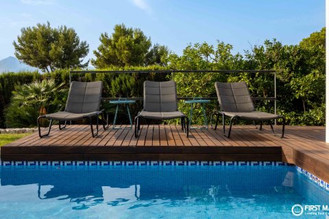 Villa à vendre à Santa Ponsa, Mallorca, Espagne, 3 chambres, 466 m2 No. 190528 - photo 6
