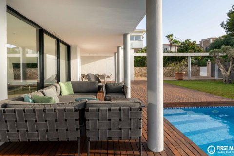 Villa à vendre à Santa Ponsa, Mallorca, Espagne, 3 chambres, 466 m2 No. 190528 - photo 11