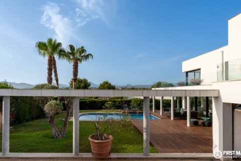 Villa à vendre à Santa Ponsa, Mallorca, Espagne, 3 chambres, 466 m2 No. 190528 - photo 9