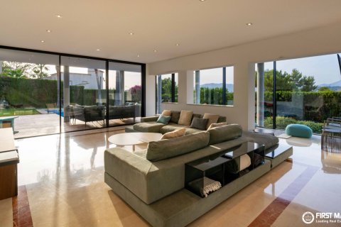 Villa à vendre à Santa Ponsa, Mallorca, Espagne, 3 chambres, 466 m2 No. 190528 - photo 29