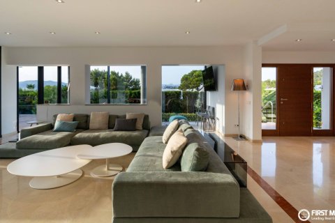 Villa à vendre à Santa Ponsa, Mallorca, Espagne, 3 chambres, 466 m2 No. 190528 - photo 28