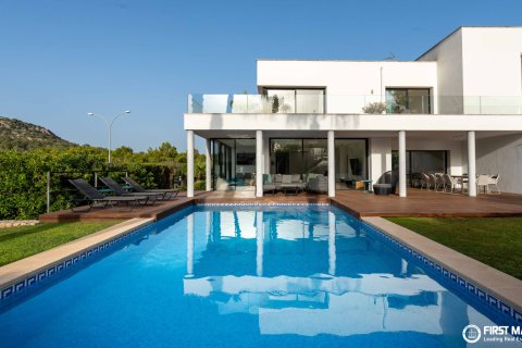 Villa à vendre à Santa Ponsa, Mallorca, Espagne, 3 chambres, 466 m2 No. 190528 - photo 3