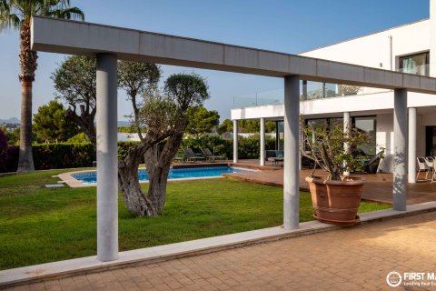 Villa à vendre à Santa Ponsa, Mallorca, Espagne, 3 chambres, 466 m2 No. 190528 - photo 4