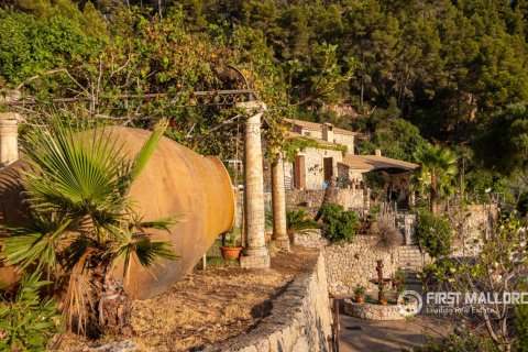 Villa zur Miete in Estellencs, Mallorca, Spanien 3 Schlafzimmer, 159 m2 Nr. 190530 - Foto 29