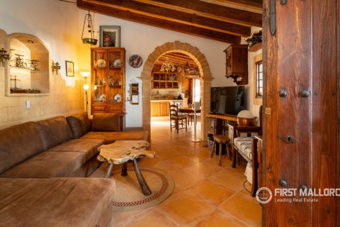 Villa zur Miete in Estellencs, Mallorca, Spanien 3 Schlafzimmer, 159 m2 Nr. 190530 - Foto 17