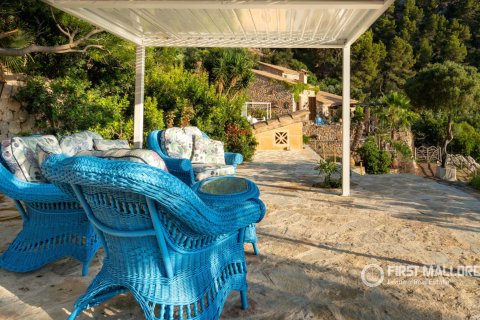 Villa zur Miete in Estellencs, Mallorca, Spanien 3 Schlafzimmer, 159 m2 Nr. 190530 - Foto 30
