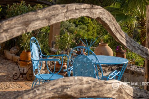Villa zur Miete in Estellencs, Mallorca, Spanien 3 Schlafzimmer, 159 m2 Nr. 190530 - Foto 28