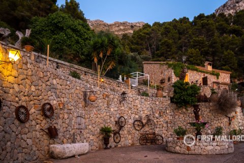 Villa zur Miete in Estellencs, Mallorca, Spanien 3 Schlafzimmer, 159 m2 Nr. 190530 - Foto 11
