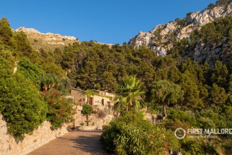 Villa zur Miete in Estellencs, Mallorca, Spanien 3 Schlafzimmer, 159 m2 Nr. 190530 - Foto 2