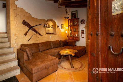 Villa zur Miete in Estellencs, Mallorca, Spanien 3 Schlafzimmer, 159 m2 Nr. 190530 - Foto 16