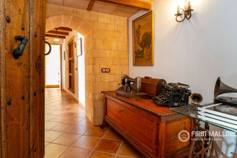 Villa zur Miete in Estellencs, Mallorca, Spanien 3 Schlafzimmer, 159 m2 Nr. 190530 - Foto 22