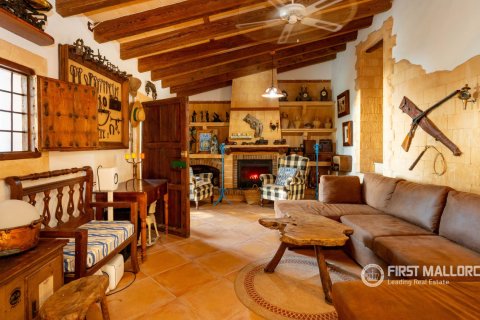 Villa zur Miete in Estellencs, Mallorca, Spanien 3 Schlafzimmer, 159 m2 Nr. 190530 - Foto 18