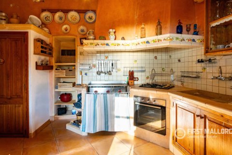 Villa zur Miete in Estellencs, Mallorca, Spanien 3 Schlafzimmer, 159 m2 Nr. 190530 - Foto 20