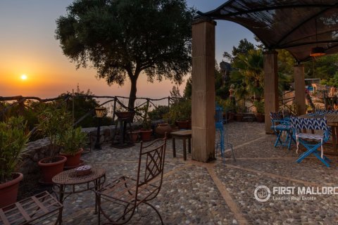 Villa zur Miete in Estellencs, Mallorca, Spanien 3 Schlafzimmer, 159 m2 Nr. 190530 - Foto 15